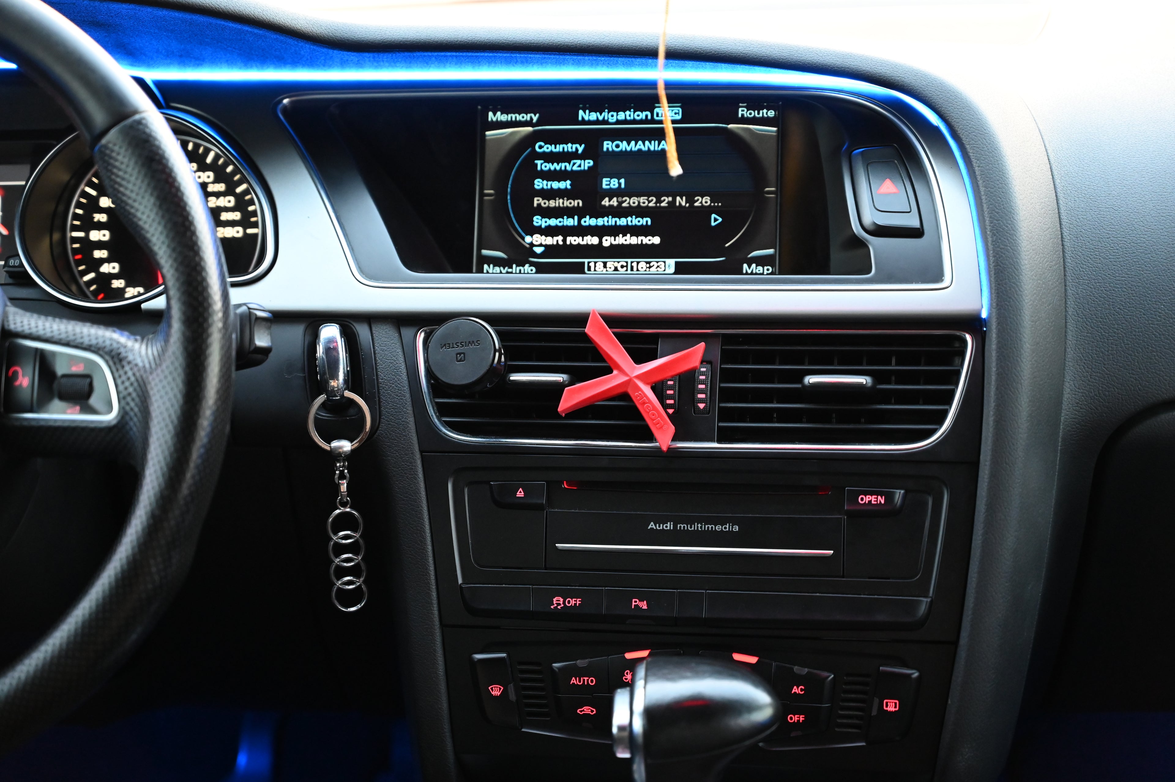 AUDI A5 Sportback Facelift 2012 Premium 245 CP