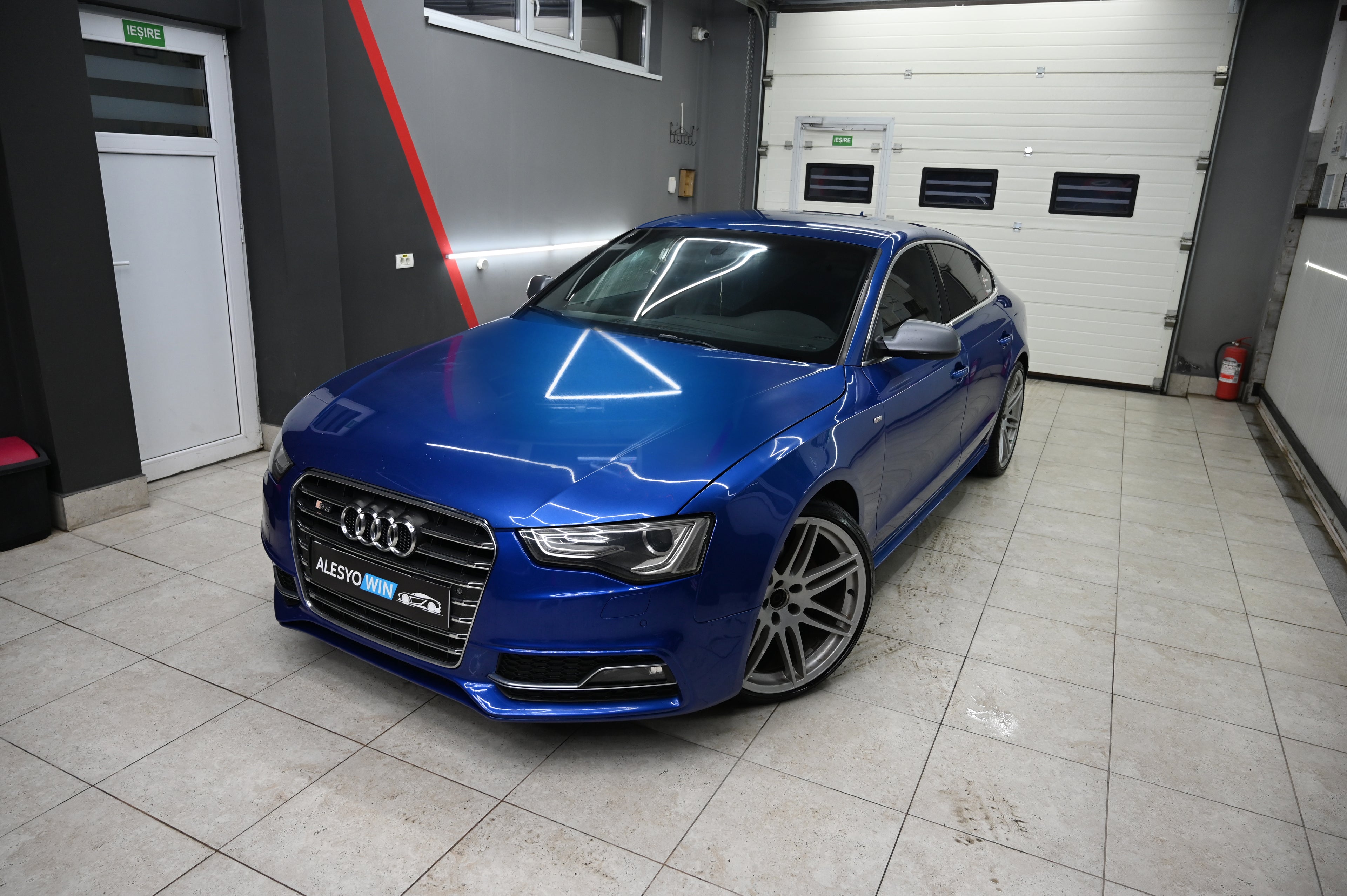 AUDI A5 Sportback Facelift 2012 Premium 245 CP