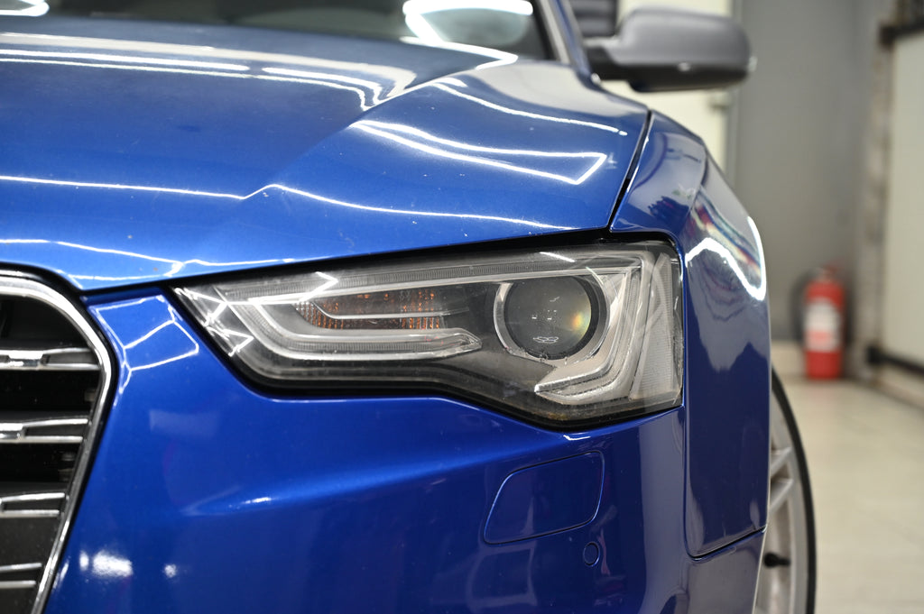 AUDI A5 Sportback Facelift 2012 Premium 245 CP