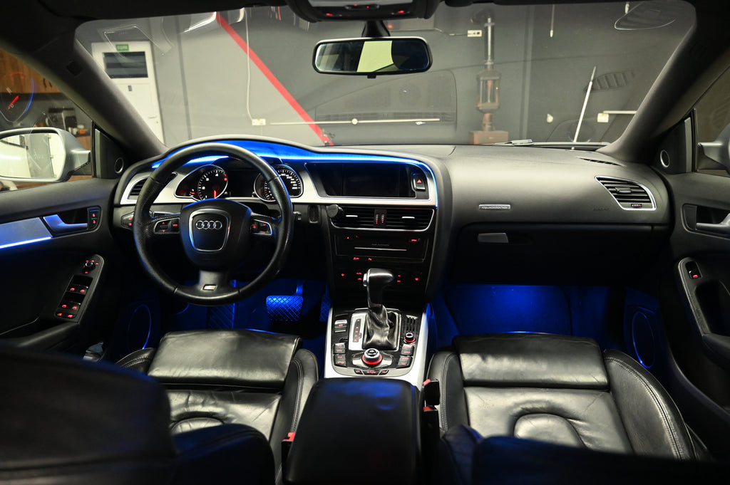 AUDI A5 Sportback Facelift 2012 Premium 245 CP