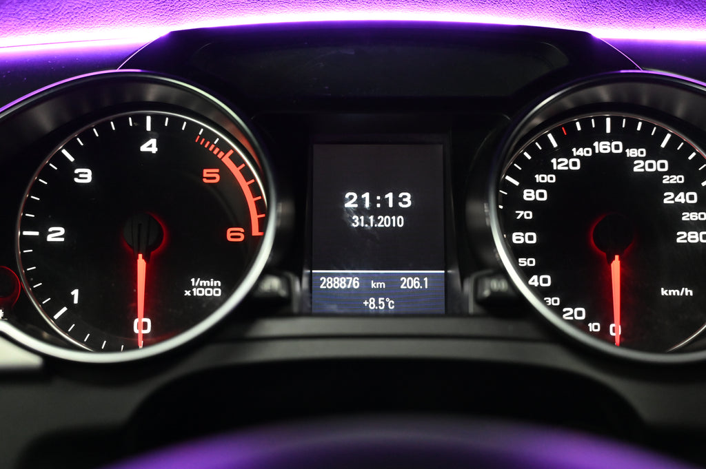 AUDI A5 Sportback Facelift 2012 Premium 245 CP