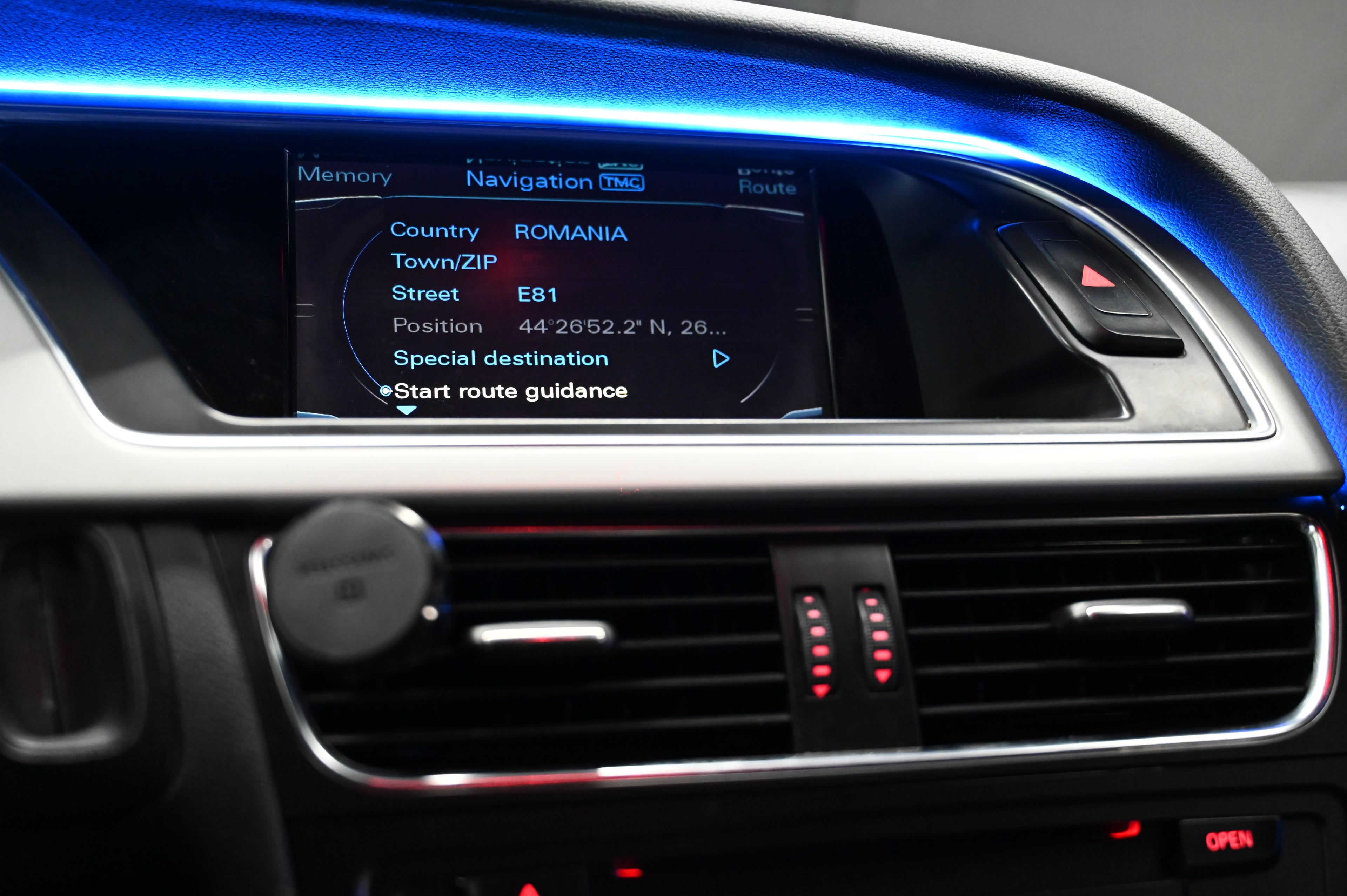 AUDI A5 Sportback Facelift 2012 Premium 245 CP