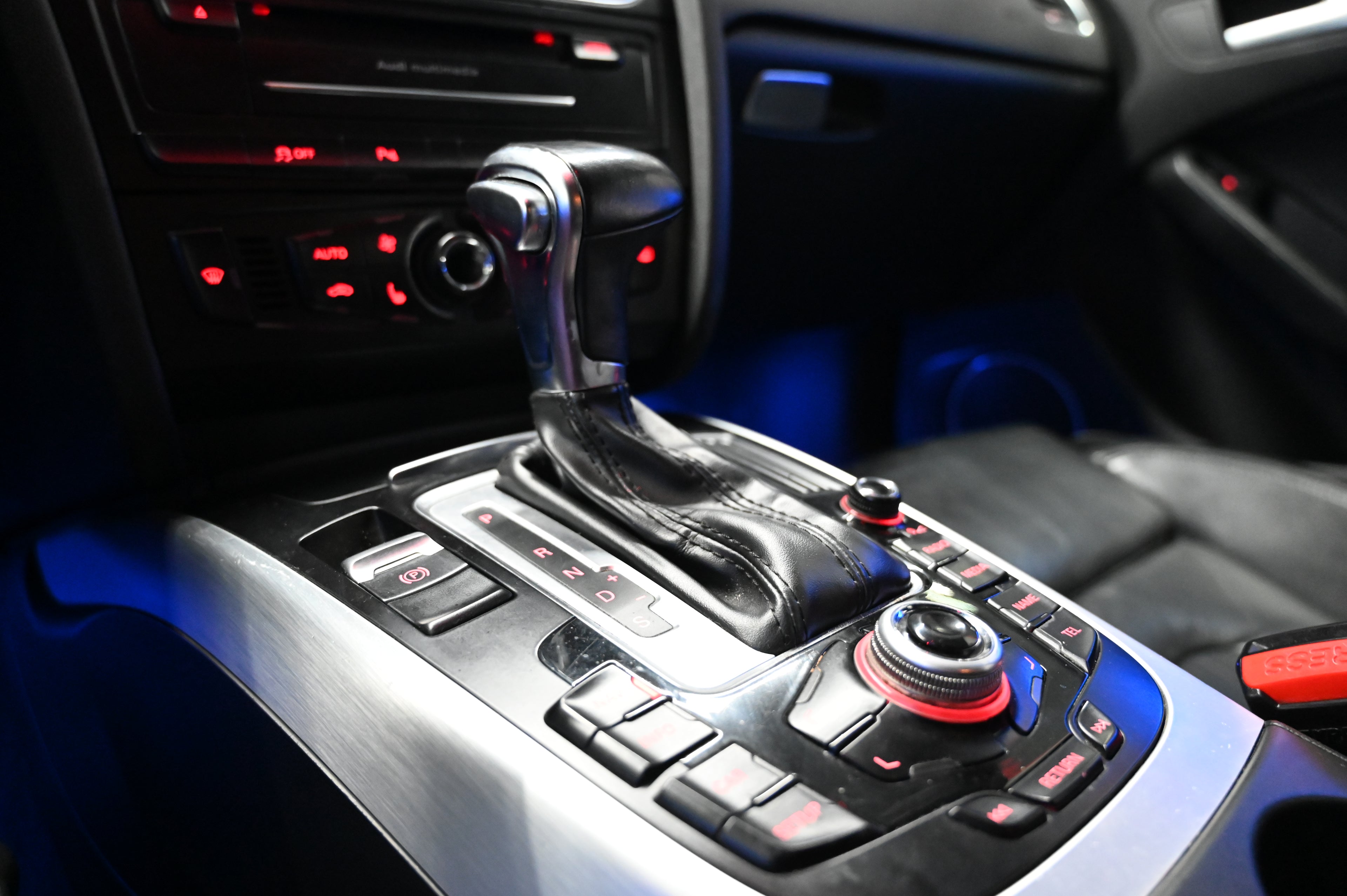 AUDI A5 Sportback Facelift 2012 Premium 245 CP