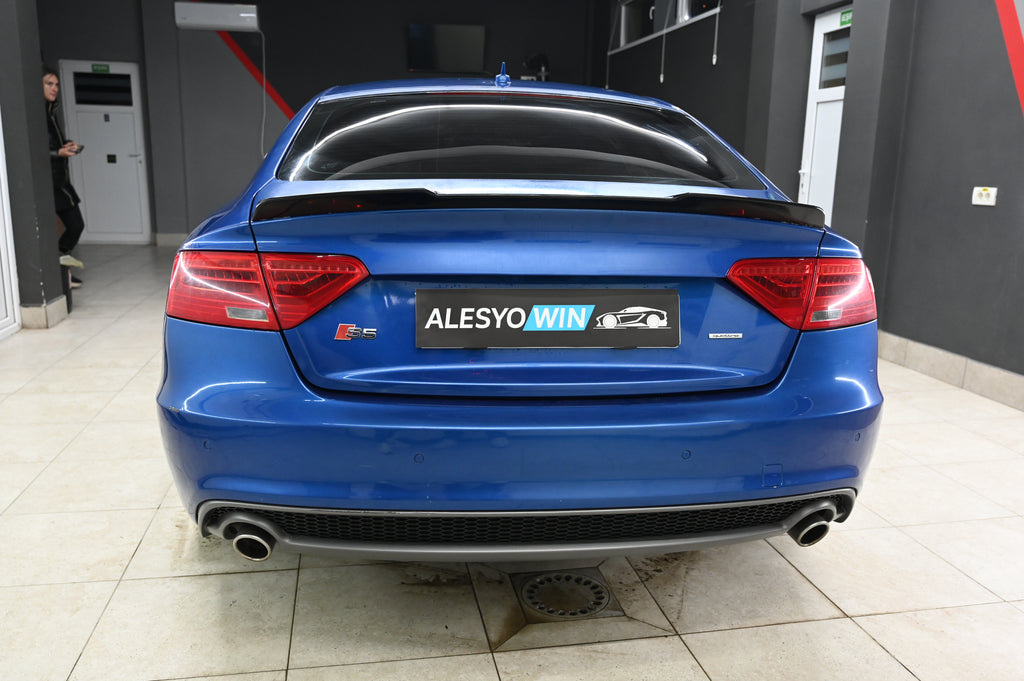 AUDI A5 Sportback Facelift 2012 Premium 245 CP