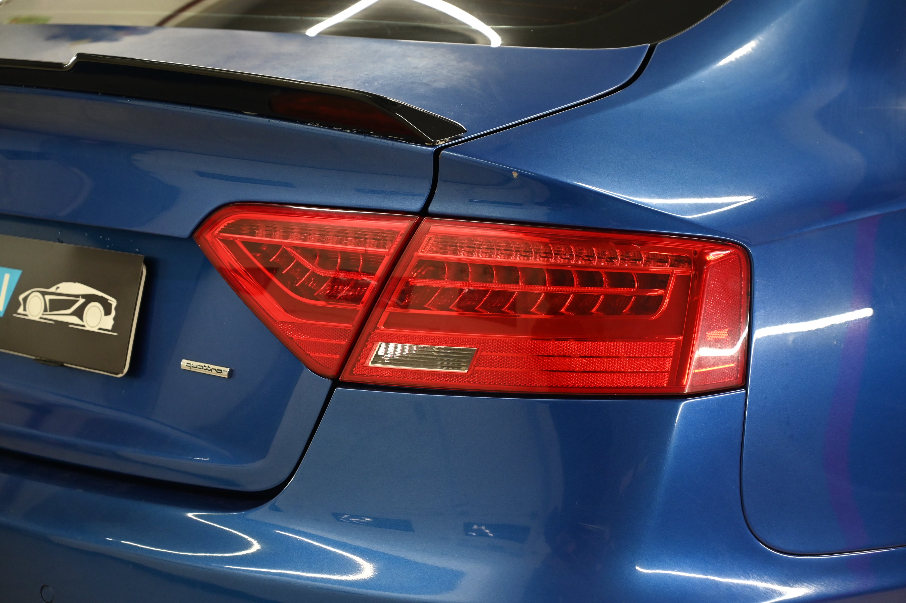 AUDI A5 Sportback Facelift 2012 Premium 245 CP