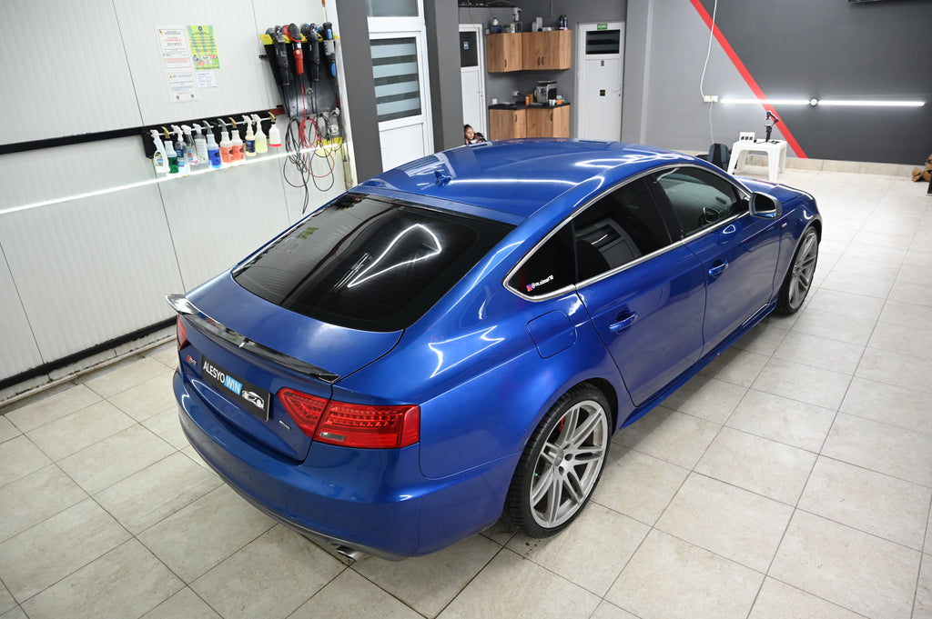 AUDI A5 Sportback Facelift 2012 Premium 245 CP