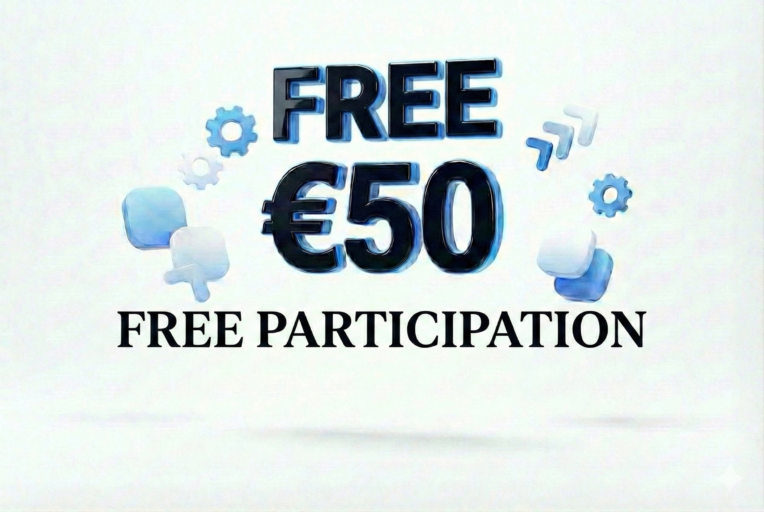 FREE PARTICIPATION