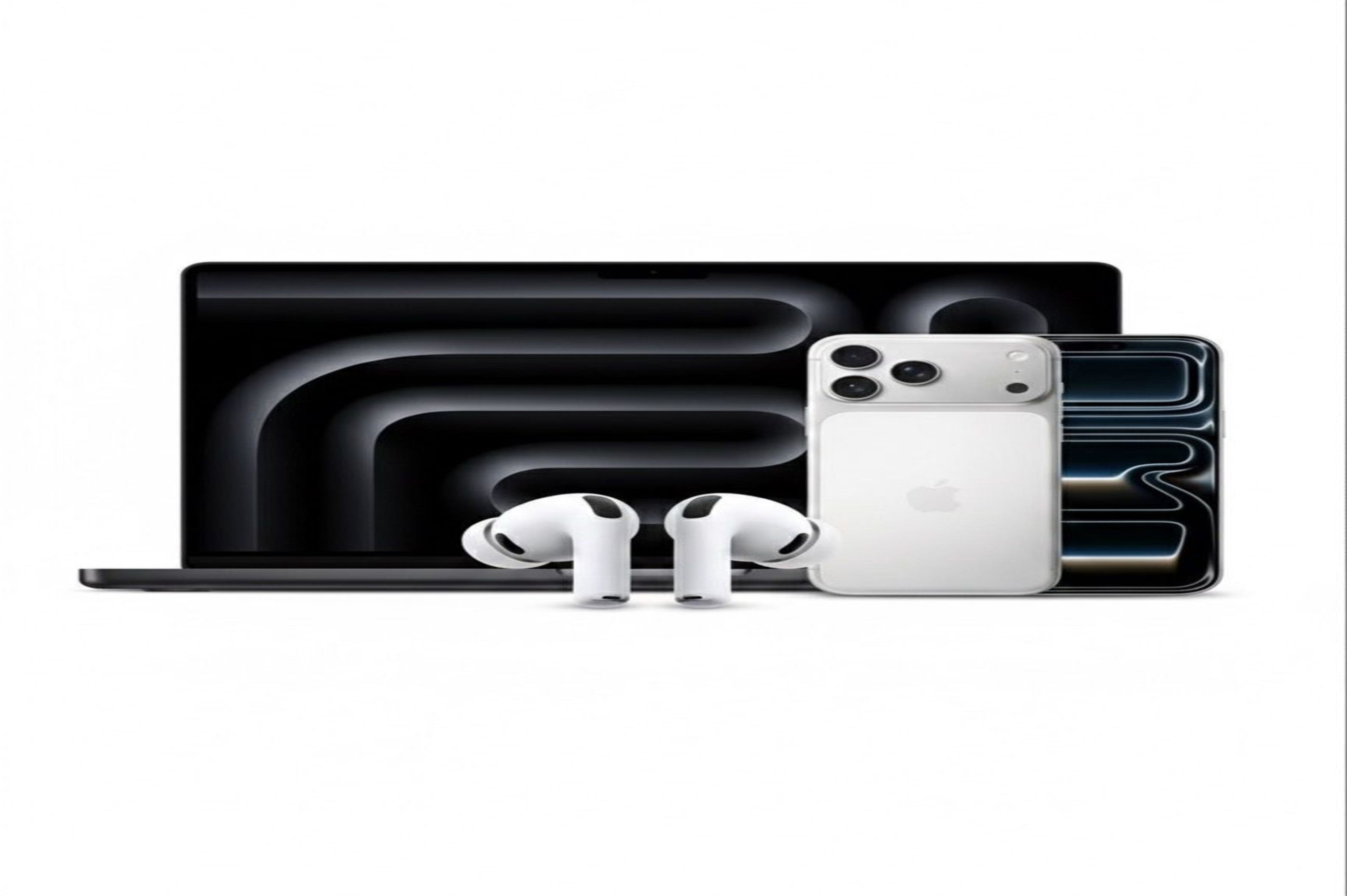 Apple Experience Pack