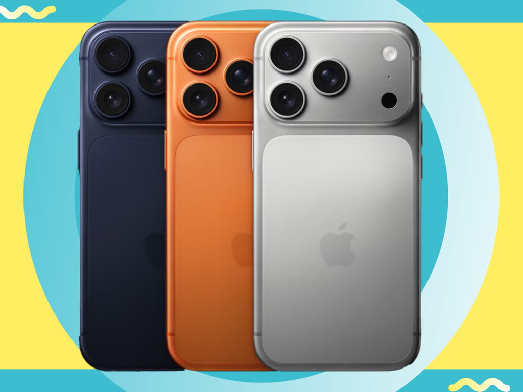 Test Tiket Iphone 17 pro max